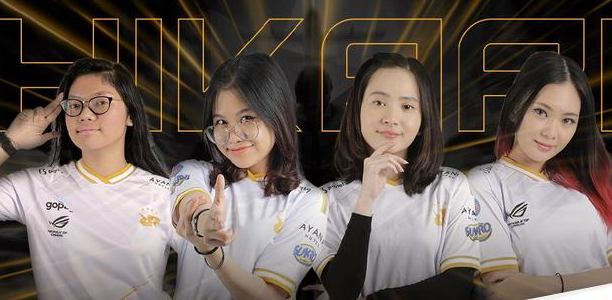 Esport Bukan Cuma Cowok: Ini Tim Cewek yang Lagi Ngegas!