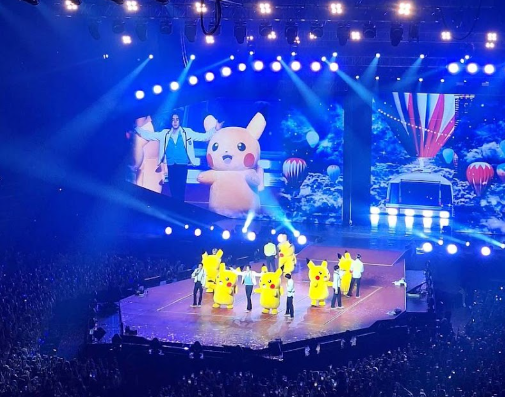 Behind The Scene: Serunya Persiapan Konser Idol