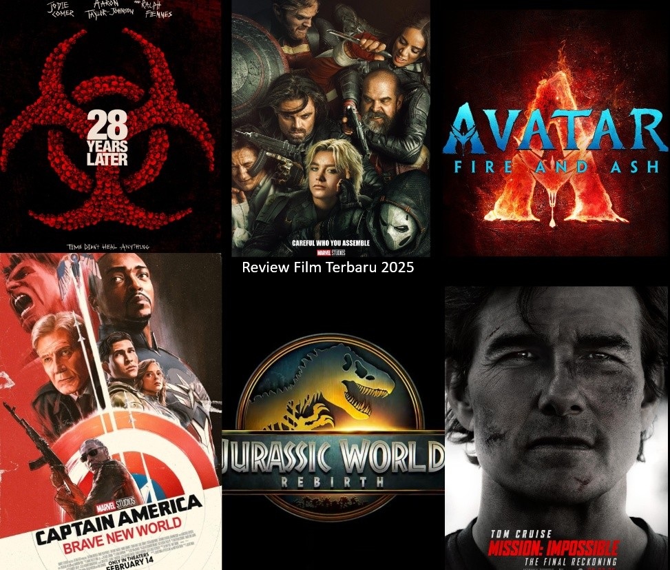 Review Film Terbaru 2025