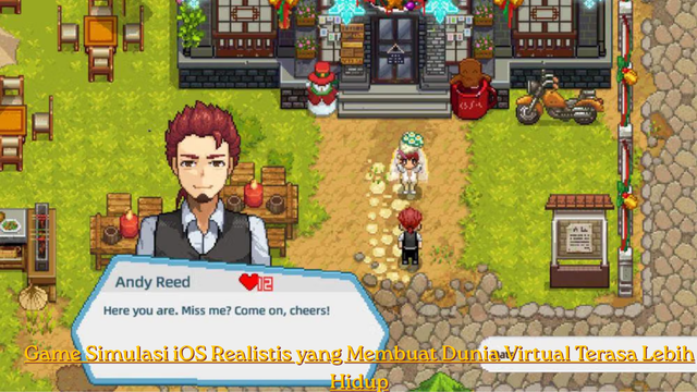 Game Simulasi iOS