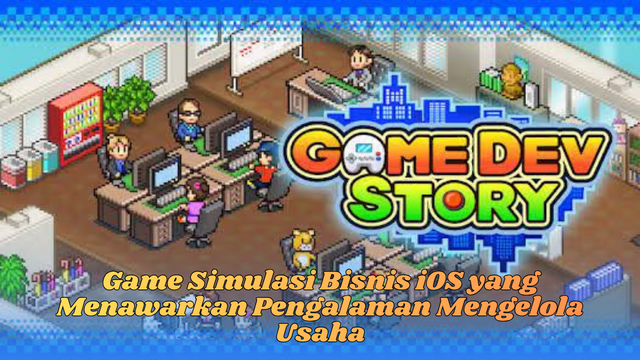 Game Simulasi Bisnis