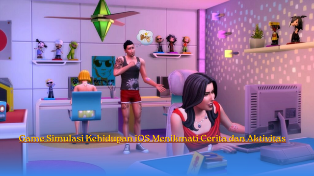 Game Simulasi
