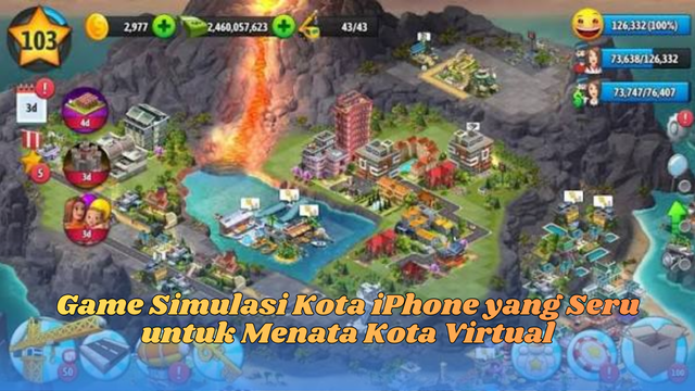 Simulasi Kota